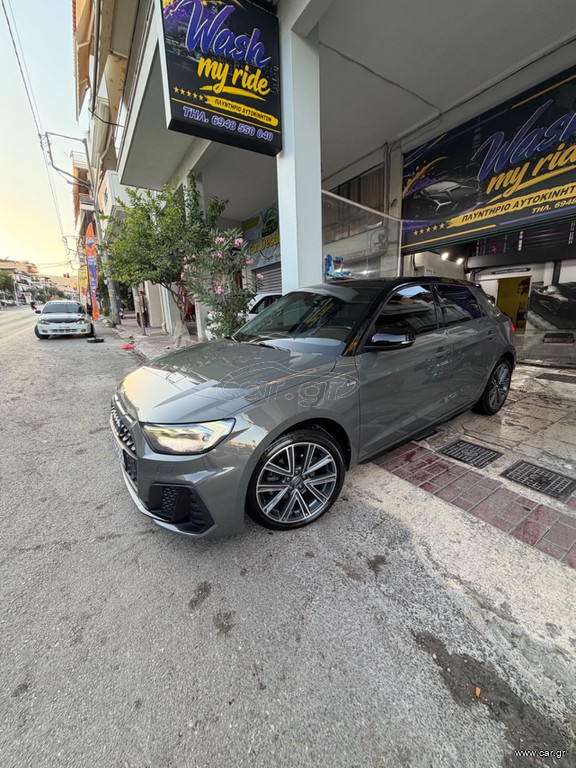 Audi A1 2019 SLINE