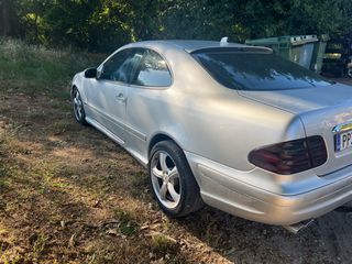 Mercedes-Benz CLK 200 2000 avantgarde