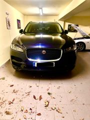 Jaguar F-Pace 2017