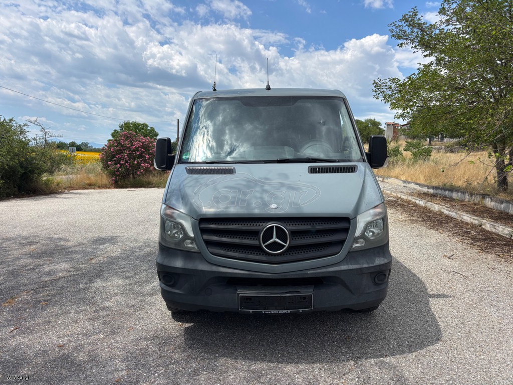 Κλούβα Mercedes-Benz 2015 Sprinter