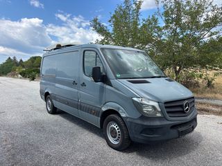 Κλούβα Mercedes-Benz 2015 Sprinter-thumb-1