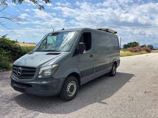 Κλούβα Mercedes-Benz 2015 Sprinter-thumb-2