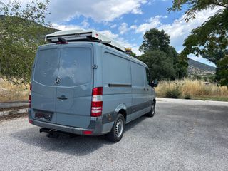 Κλούβα Mercedes-Benz 2015 Sprinter-thumb-5