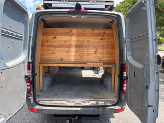 Κλούβα Mercedes-Benz 2015 Sprinter-thumb-7