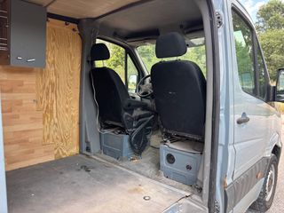 Κλούβα Mercedes-Benz 2015 Sprinter-thumb-8