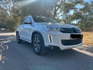 Citroen C4 Aircross 2014 4χ4 Full extra 150ps!