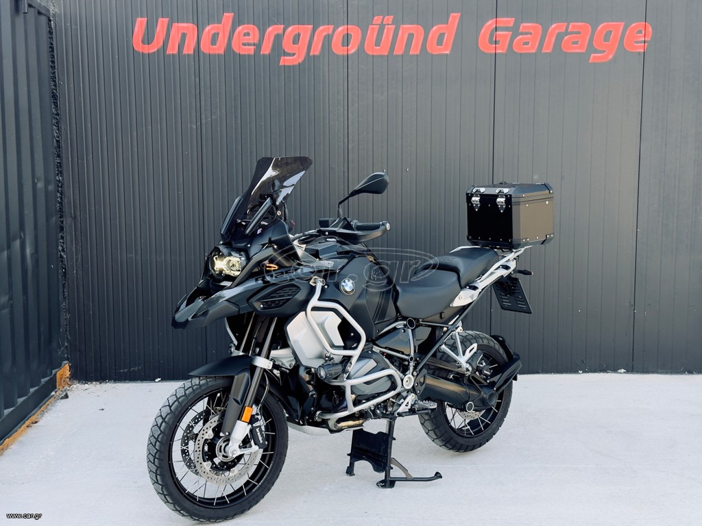 Bmw R 1250 GS Adventure 2024 TRIPLE BLACK