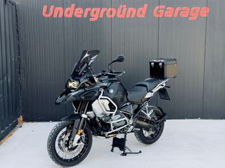 Bmw R 1250 GS Adventure 2024 TRIPLE BLACK