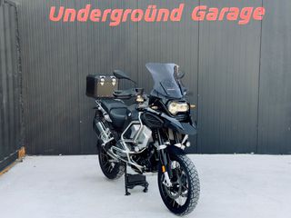 Bmw R 1250 GS Adventure 2024 TRIPLE BLACK-thumb-1