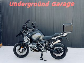 Bmw R 1250 GS Adventure 2024 TRIPLE BLACK-thumb-3