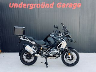 Bmw R 1250 GS Adventure 2024 TRIPLE BLACK-thumb-4