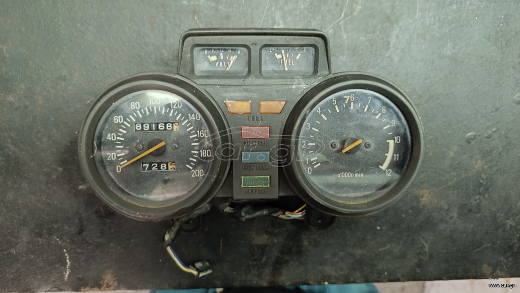 Yamaha xj 550