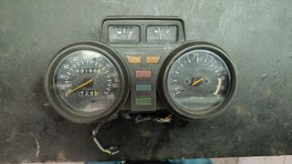 Yamaha xj 550