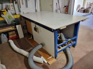 Παγκοπρίονο (Tablesaw)