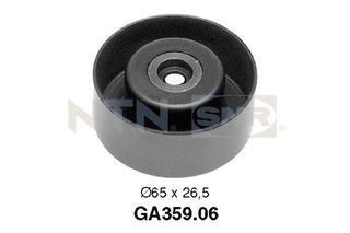 Τροχαλία παρέκκλισης, ιμάντας po SNR GA35906