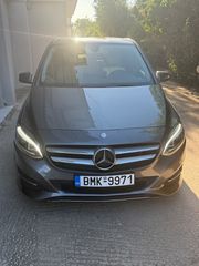 Mercedes-Benz B 180 2016