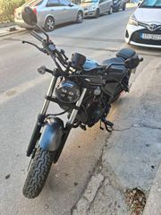 Honda CMX 500 2025 REBEL