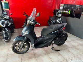 Piaggio Beverly 400 2021 HPE