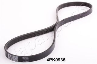 Ιμάντας poly-V JAPANPARTS DV4PK0935