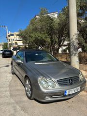 Mercedes-Benz CLK 200 2005