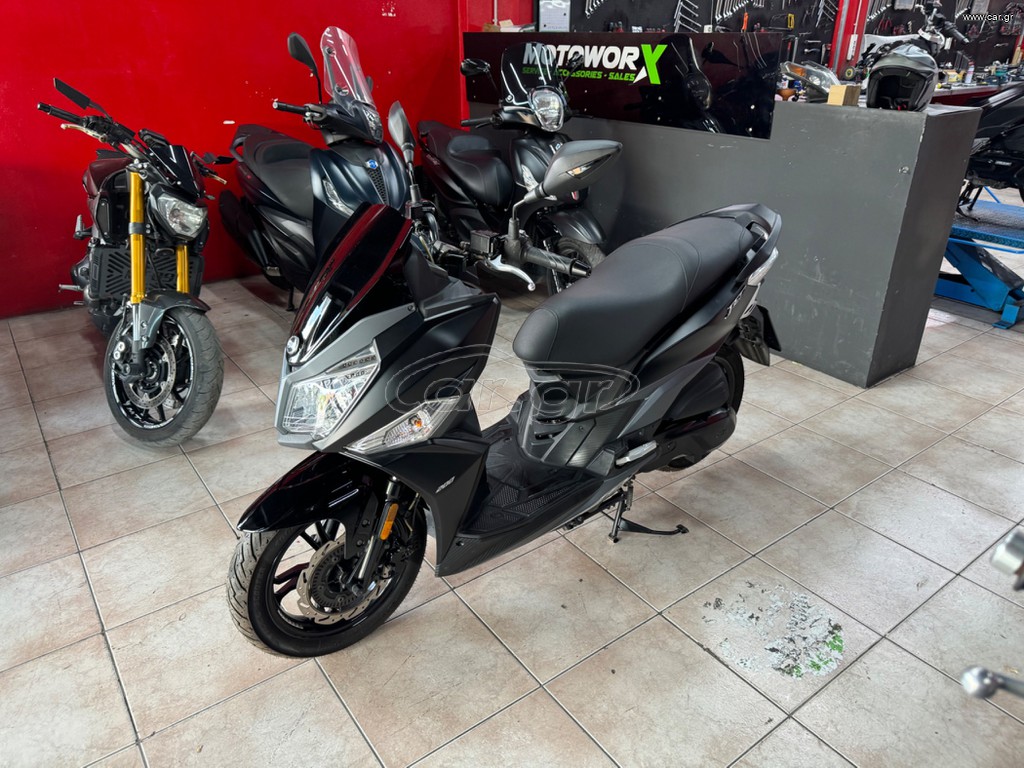 Sym Jet 14 2019 200 ABS