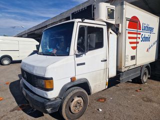 Ψυγείο Mercedes-Benz 1989 609D