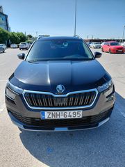 Skoda Kamiq 2022 AMBITION 1.5 TSI 150 PS DSG7