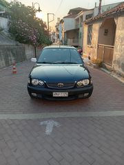 Toyota Corolla 2001 COROLLA