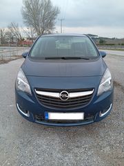 Opel Meriva 2014 1.4 TURBO EDITION