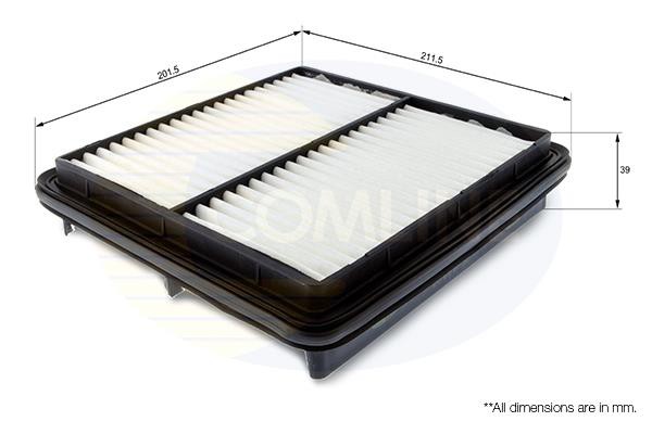 Φίλτρο αέρα COMLINE CDW12103