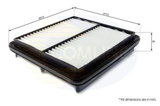 Φίλτρο αέρα COMLINE CDW12103