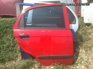 ΠΟΡΤΑ ΠΙΣΩ ΔΕΞΙΑ MATIZ 