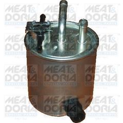Φίλτρο καυσίμου MEAT & DORIA 4868