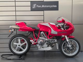 Ducati MH 900 e 2002 Diamonds are forever !