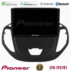 Pioneer SPH-PF97BT Series Ford Transit Courier 2015-2023 Multimedia Station 9" (Tablet Style) Με Carplay & Android Auto