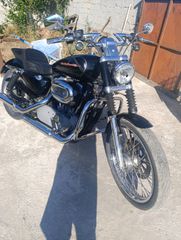 Harley Davidson Sportster 883 2004