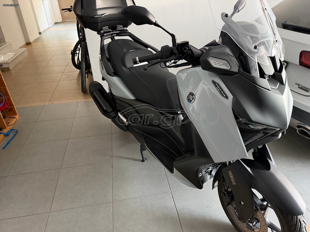 Yamaha XMAX 300 Tech Max+ EU5+ 2025 X MAX 300 tech max +