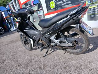 Kawasaki Kaze 115 S 2013