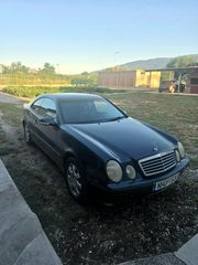 Mercedes-Benz CLK 200 2000