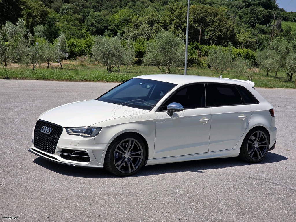 Audi A3 2013 1.8 TFSI SPORTBACK S-TRONIC