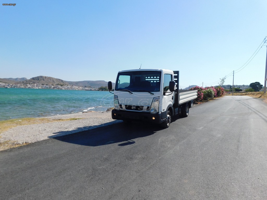 Nissan Cabstar 2018 CABSTAR.NV.400.EURO6.CLIMA.