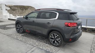 Citroen C5 Aircross 2021 SHINE 1.6 PURETECH 180 PS EAT8