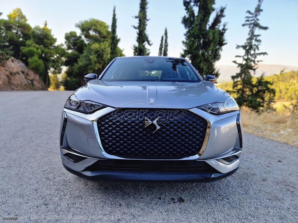DS DS3 2022 DS3 CROSSBACK 1.2 110HP
