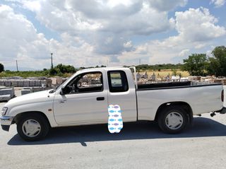 Toyota Hilux 2004 D4D