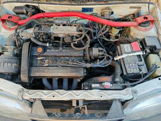 Suzuki Swift 1992 GTI 1300 16V TWIN CAM