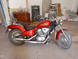 Honda VT 600C Shadow 2009-thumb-2
