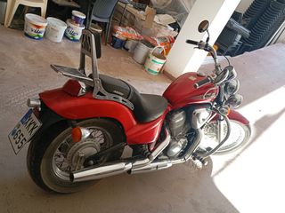 Honda VT 600C Shadow 2009-thumb-3
