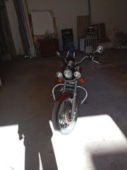 Honda VT 600C Shadow 2009-thumb-4