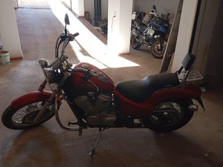 Honda VT 600C Shadow 2009-thumb-5