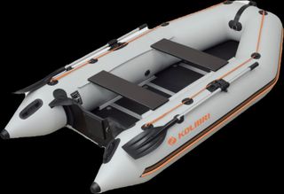 Φουσκωτό - Rib 2024 Kolibri KM 300D